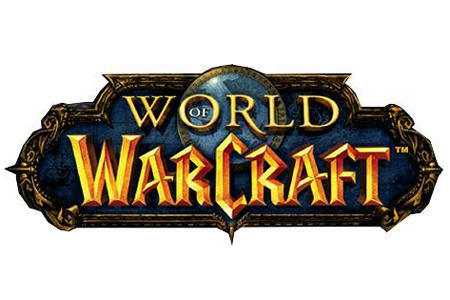W World of Warcraft Logo orld 